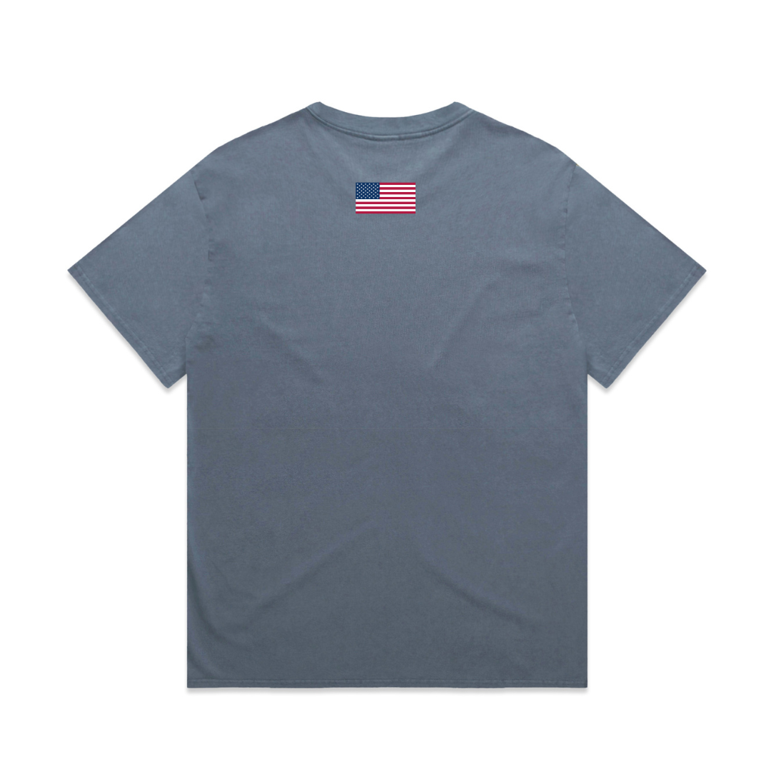 Why Not US? Heavy Tee