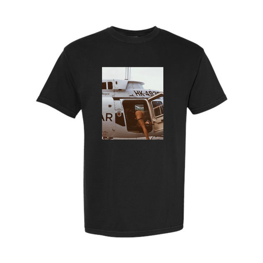 Mile High Club Heavy Tee
