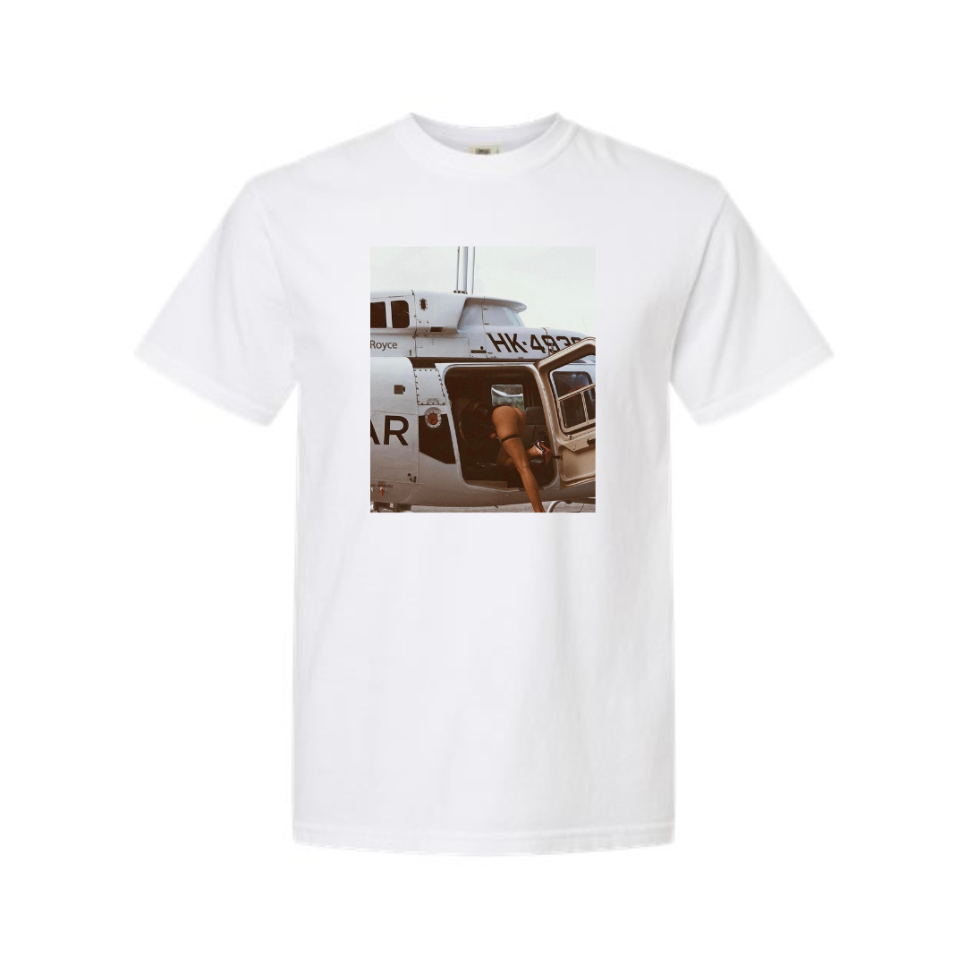 Mile High Club Heavy Tee