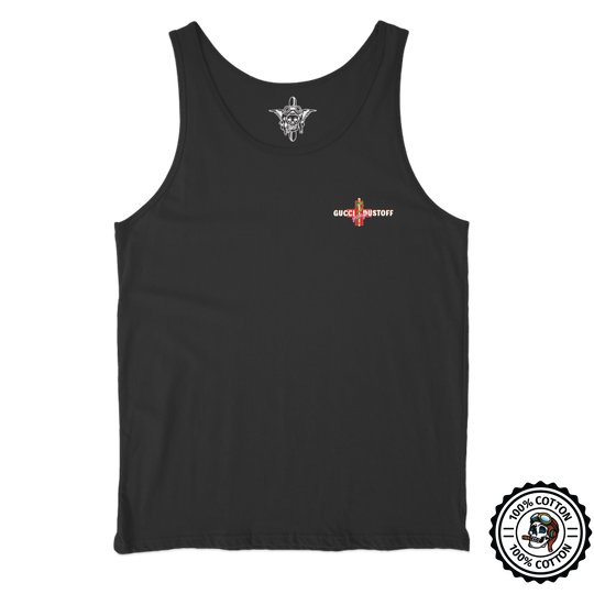 C Co, 7-158 GSAB "Praise Dell"  Tank Tops