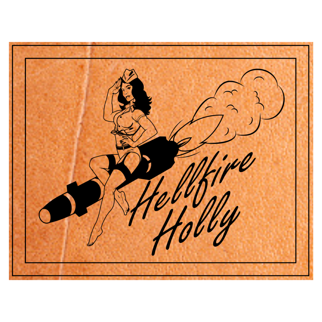 Hellfire Holly