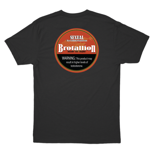 High T(rex) T-Shirt