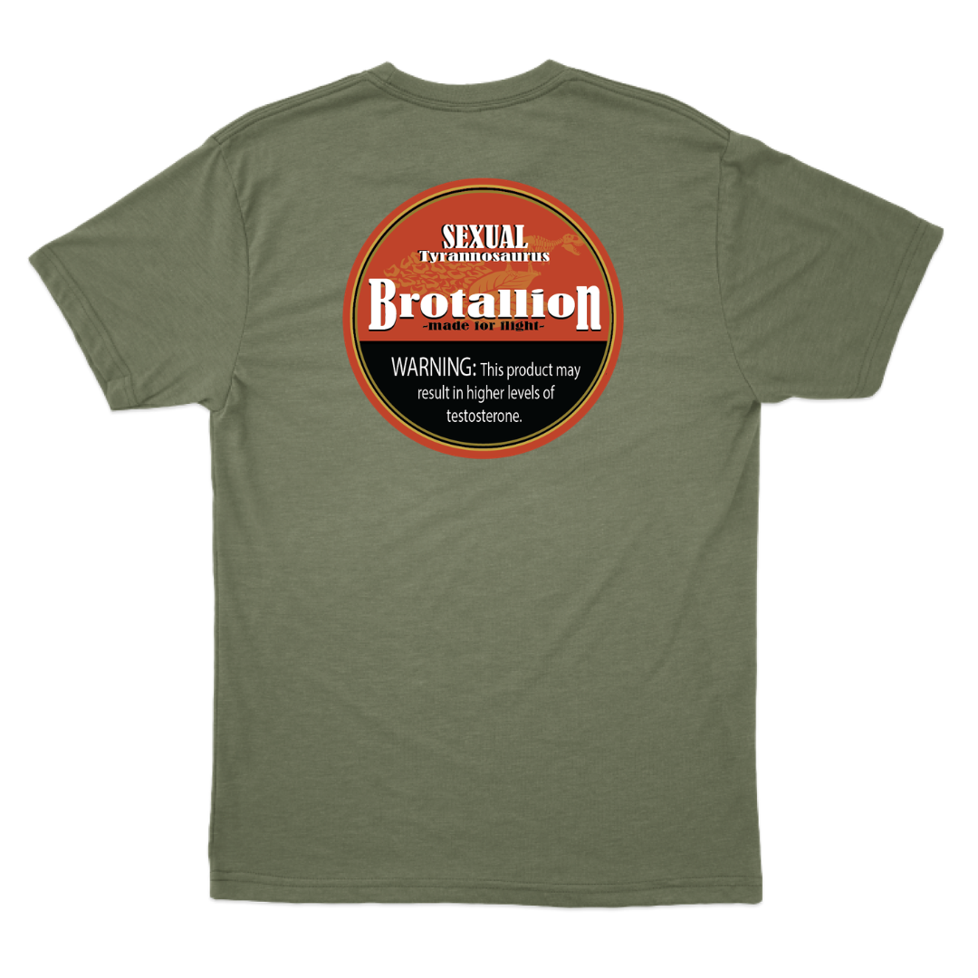 High T(rex) T-Shirt