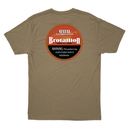 High T(rex) T-Shirt