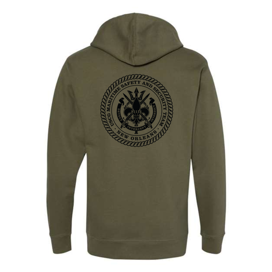 MSST NOLA Subdued Hoodies