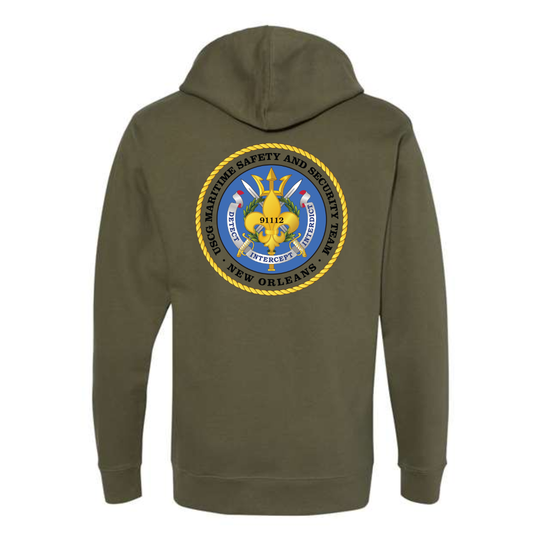 MSST NOLA Hoodies
