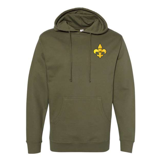 MSST NOLA Hoodies