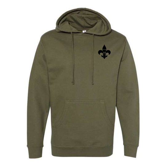 MSST NOLA Subdued Hoodies
