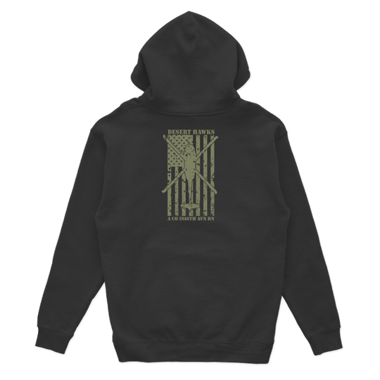 A Co, 2916 AVN "Desert Hawks" Hoodie