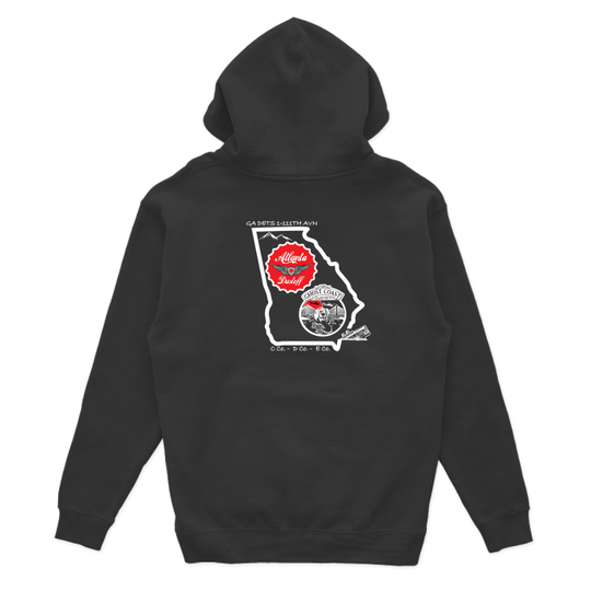 Det 1, C Co, 1-111 GA Dustoff Hoodies