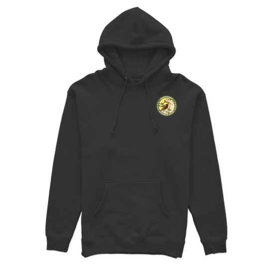 A Co, 2916 AVN "Desert Hawks" Hoodie