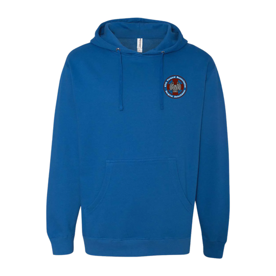 67th FRSD "Gargoyles" V2 Hoodies