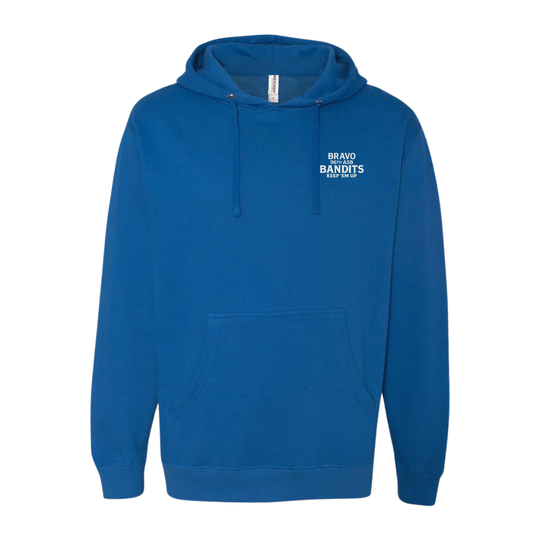 B Co, 96th ASB "Bandits" Hoodies