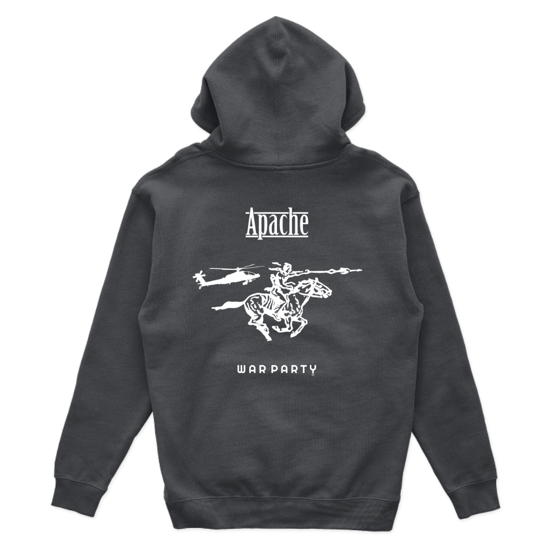Apache War Party Hoodie