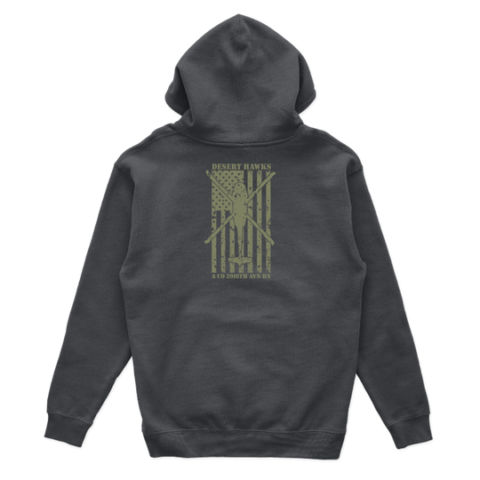 A Co, 2916 AVN "Desert Hawks" Hoodie