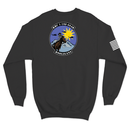 HHC 1-168 GSAB Crewneck Sweatshirt