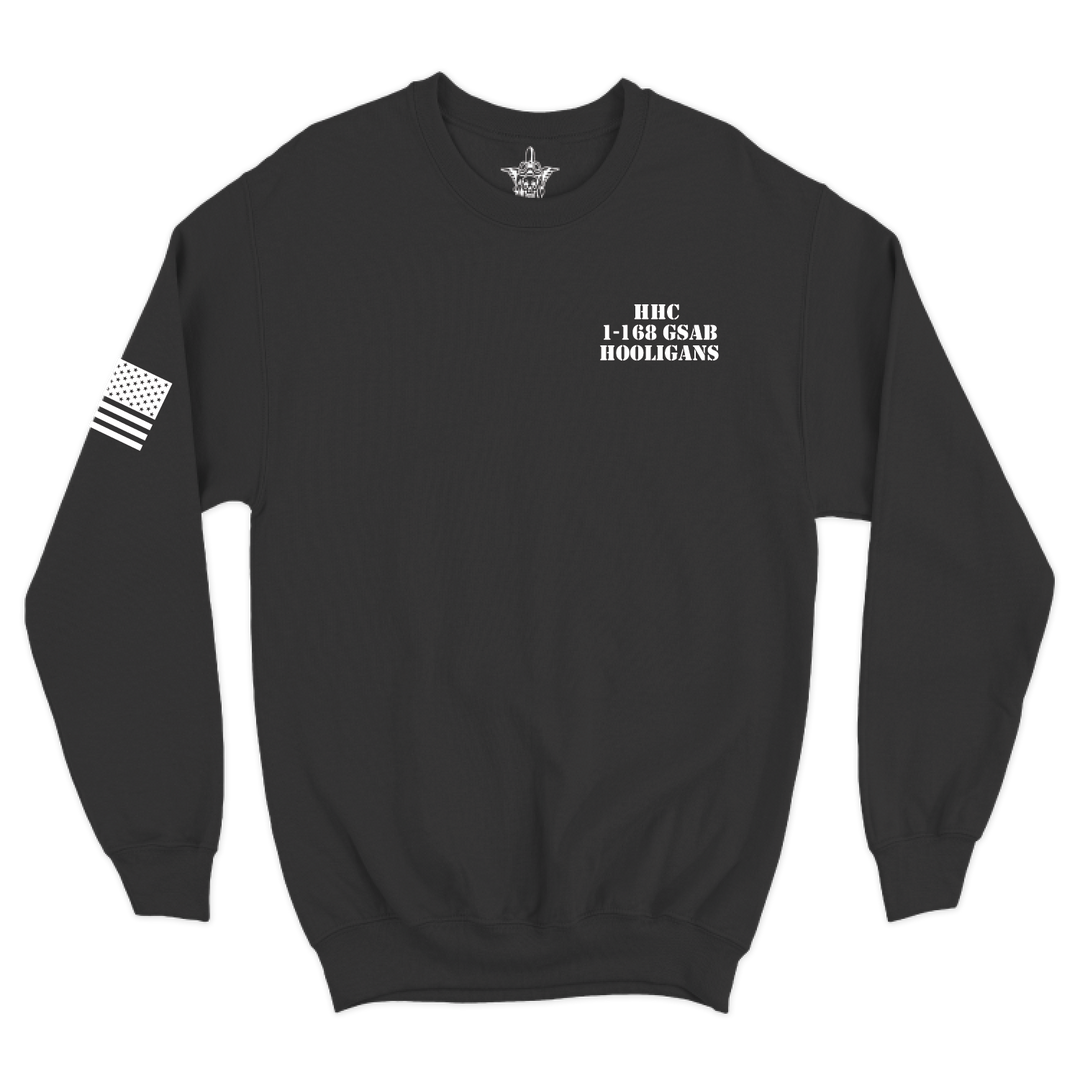 HHC 1-168 GSAB Crewneck Sweatshirt
