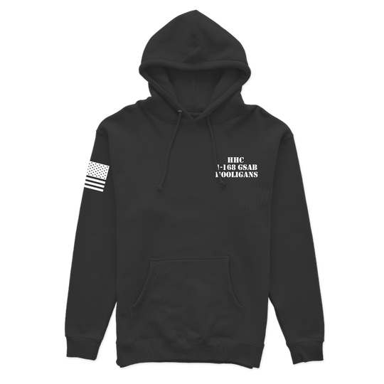 HHC 1-168 GSAB Hoodies