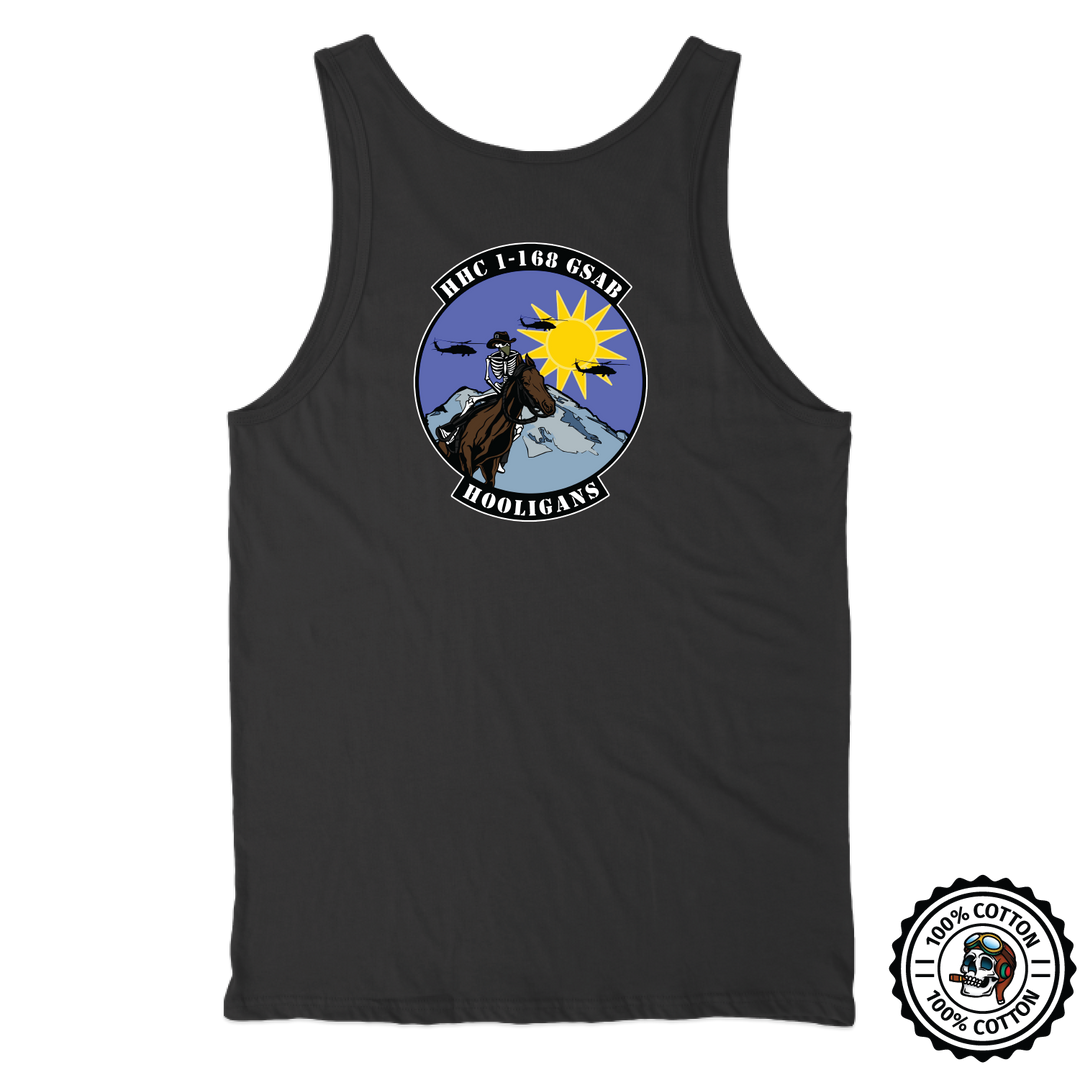 HHC 1-168 GSAB Tank Top