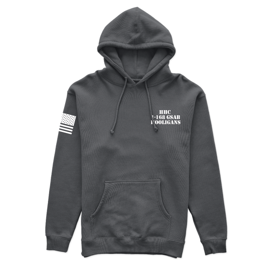 HHC 1-168 GSAB Hoodies