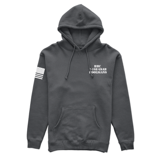 HHC 1-168 GSAB Hoodies