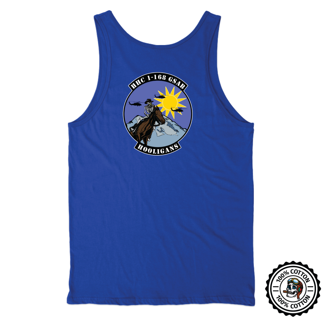 HHC 1-168 GSAB Tank Top