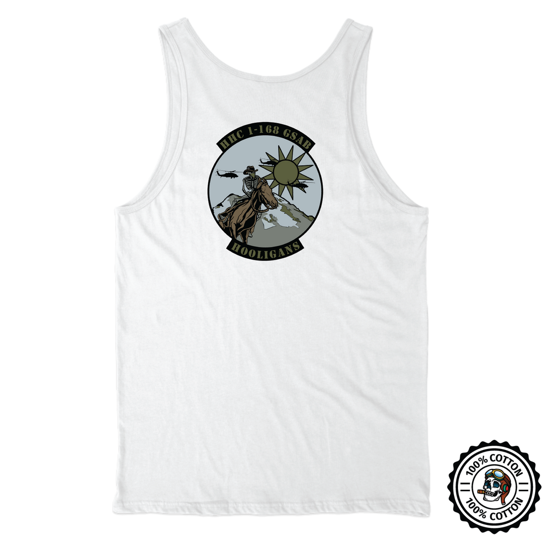 HHC 1-168 GSAB Tank Top