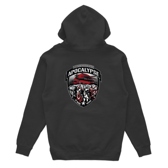 3-501 AHB "Apocalypse" Hoodies