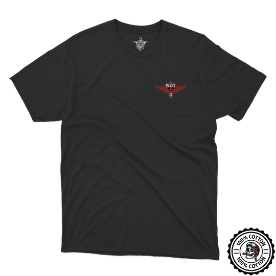 3-501 AHB "Apocalypse" T-Shirts