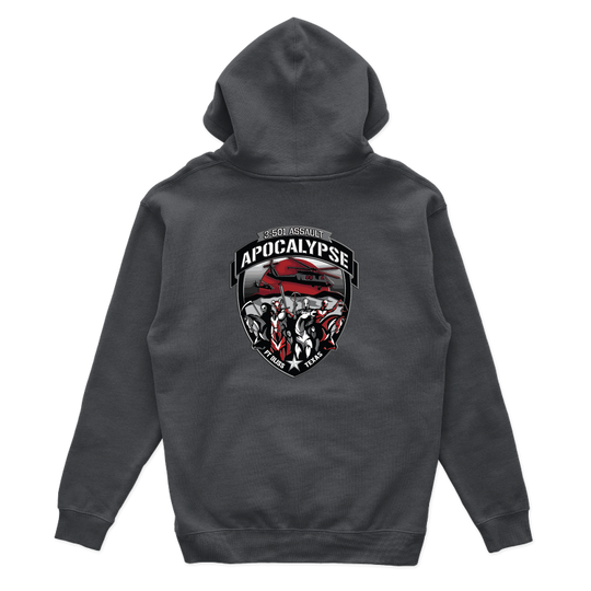 3-501 AHB "Apocalypse" Hoodies