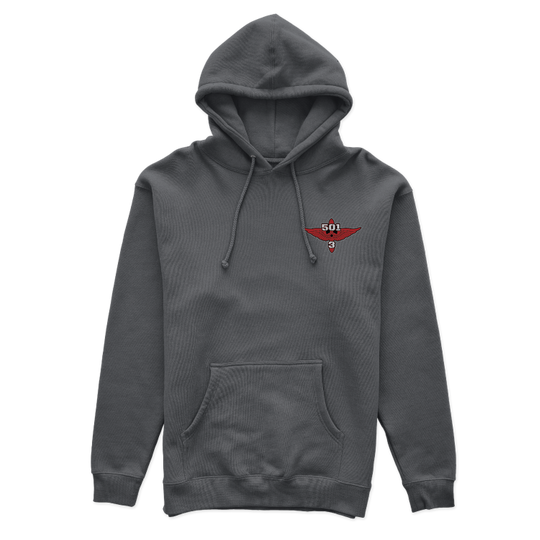 3-501 AHB "Apocalypse" Hoodies