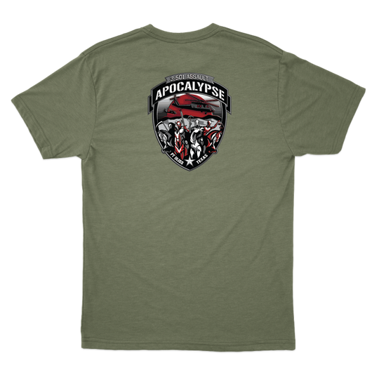 3-501 AHB "Apocalypse" T-Shirts