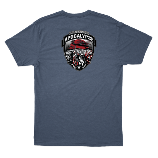 3-501 AHB "Apocalypse" T-Shirts