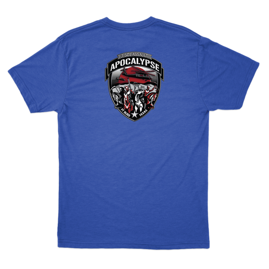 3-501 AHB "Apocalypse" T-Shirts