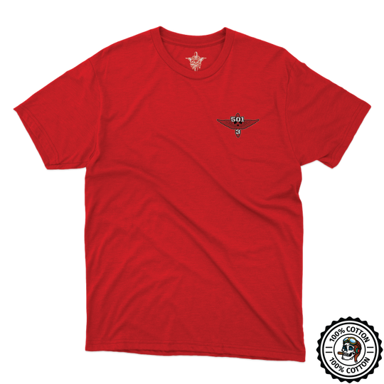 3-501 AHB "Apocalypse" T-Shirts