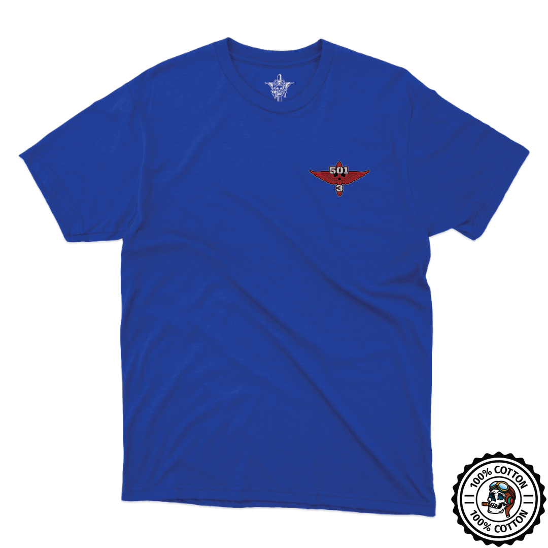 3-501 AHB "Apocalypse" T-Shirts