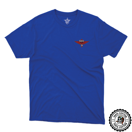 3-501 AHB "Apocalypse" T-Shirts