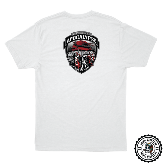 3-501 AHB "Apocalypse" T-Shirts