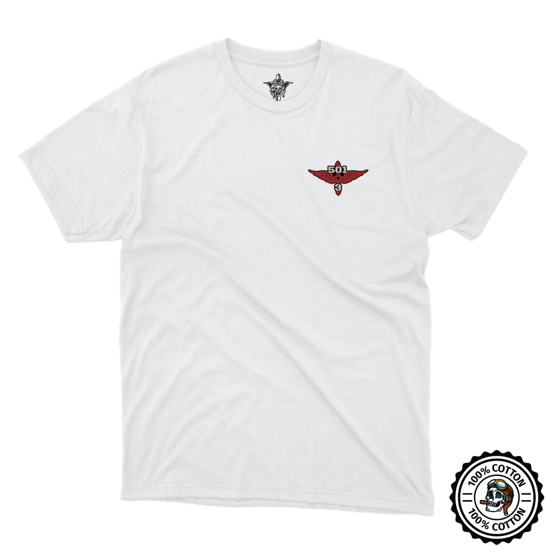 3-501 AHB "Apocalypse" T-Shirts