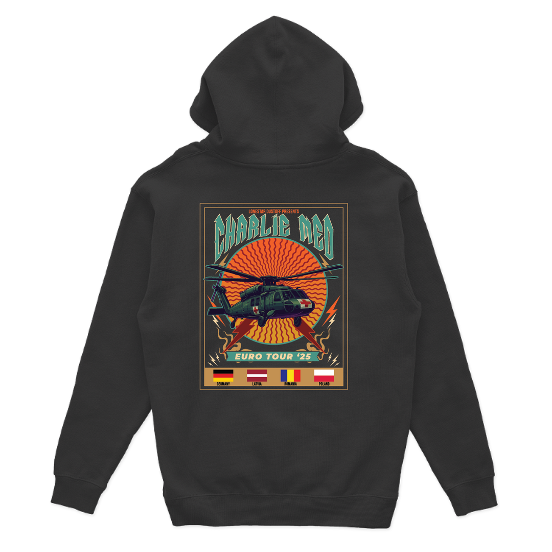 C Co, 2-501 AVN Euro '25 Hoodies