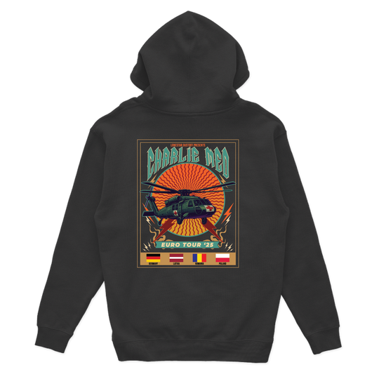 C Co, 2-501 AVN Euro '25 Hoodies