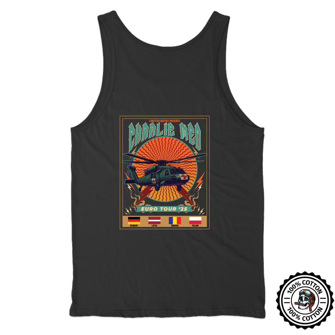 C Co, 2-501 AVN Euro '25 Tank Tops