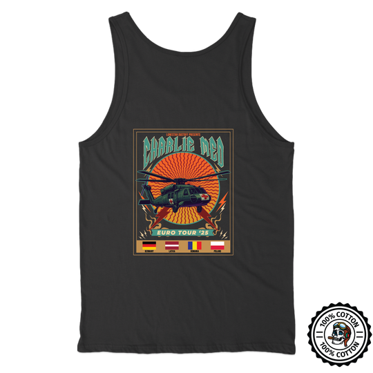 C Co, 2-501 AVN Euro '25 Tank Tops