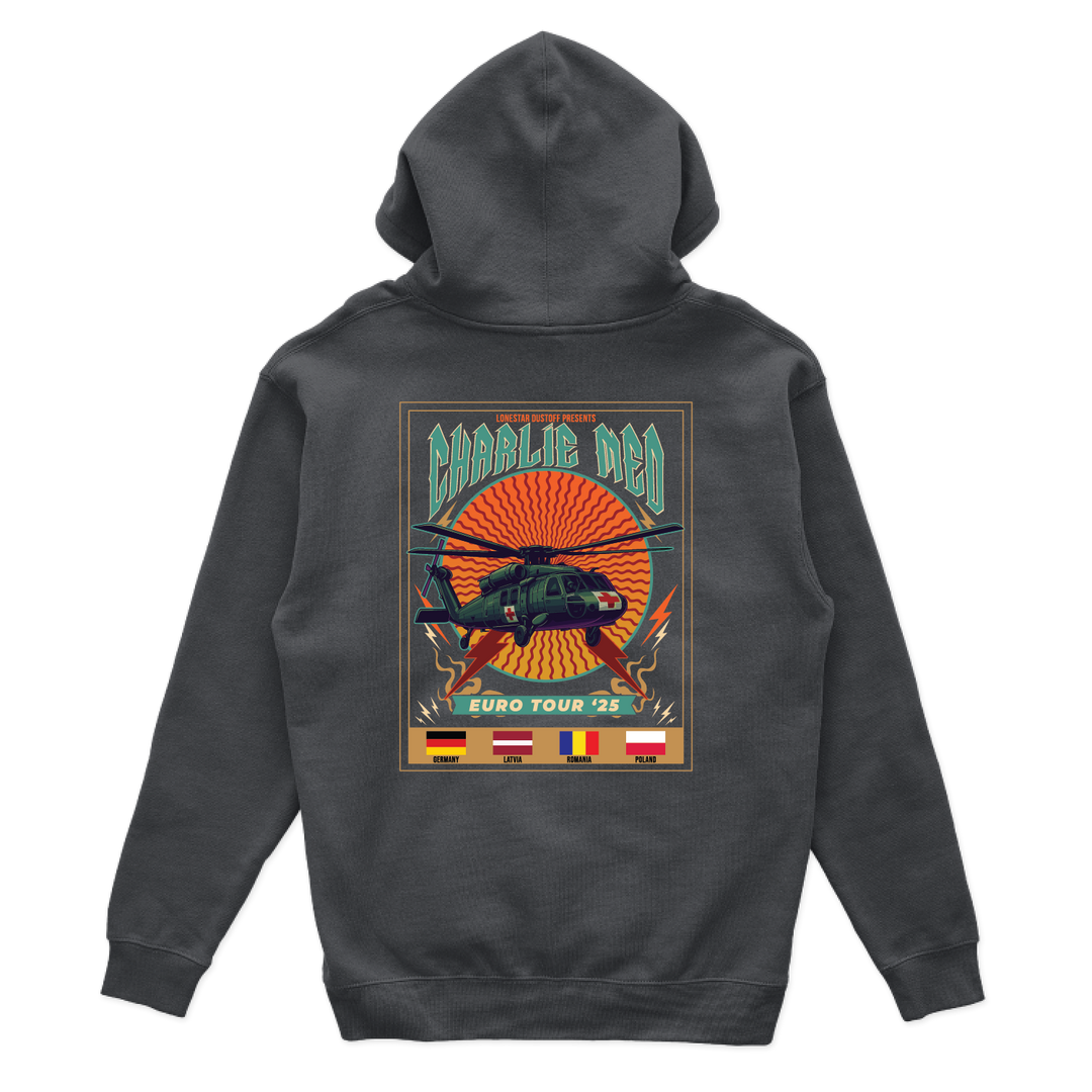 C Co, 2-501 AVN Euro '25 Hoodies