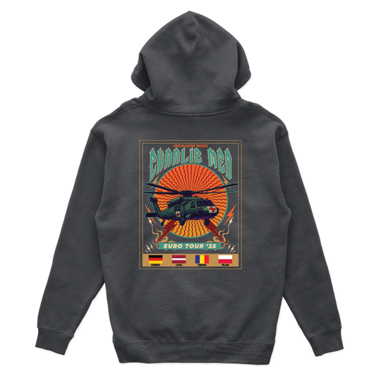 C Co, 2-501 AVN Euro '25 Hoodies