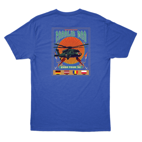 C Co, 2-501 AVN Euro '25 T-Shirts