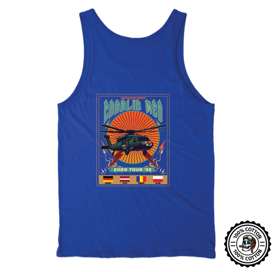 C Co, 2-501 AVN Euro '25 Tank Tops