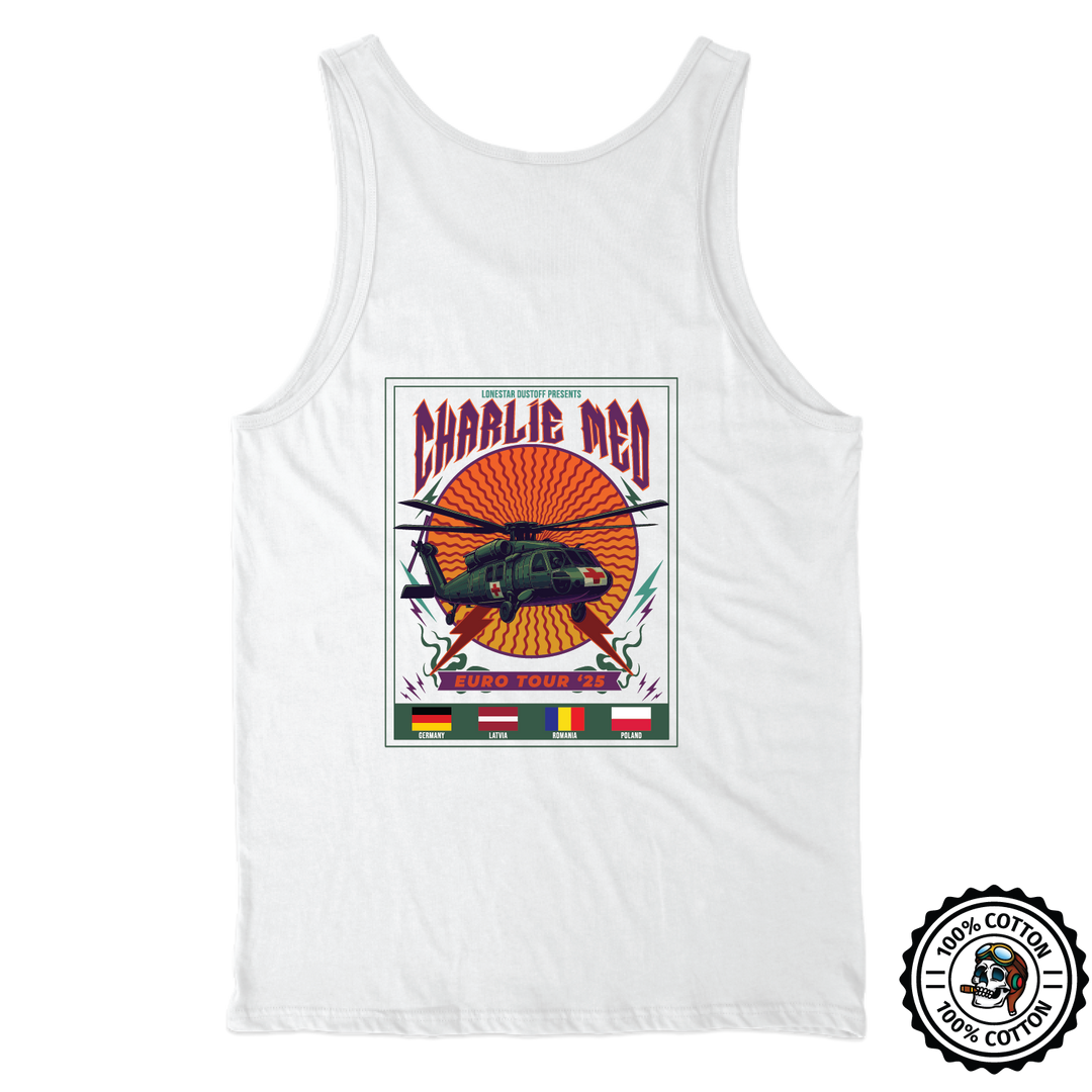 C Co, 2-501 AVN Euro '25 Tank Tops