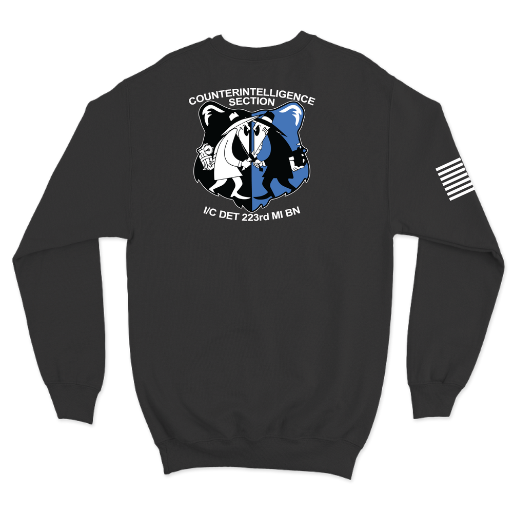 IC 223 Crewneck Sweatshirt