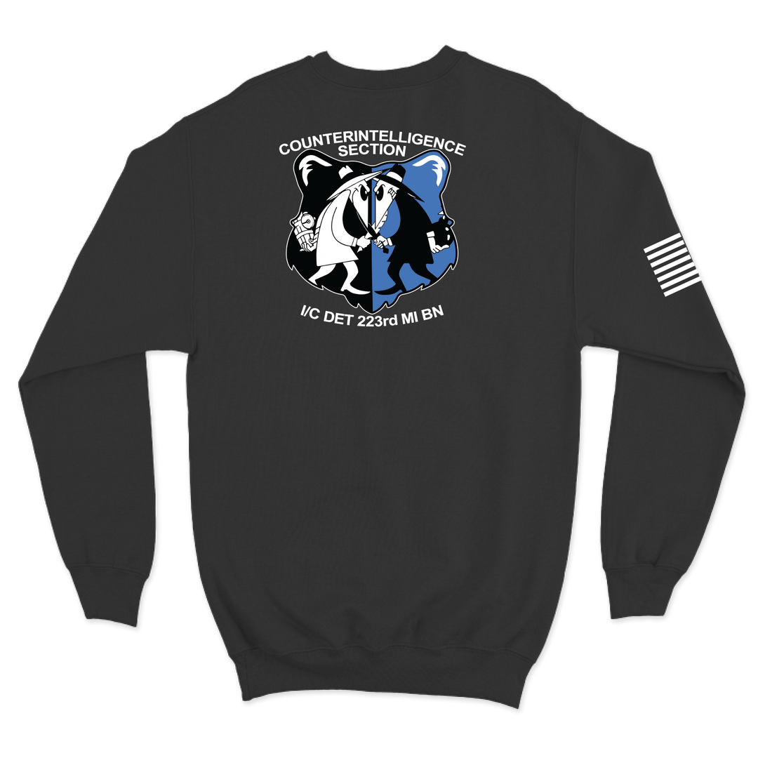 IC 223 Crewneck Sweatshirt